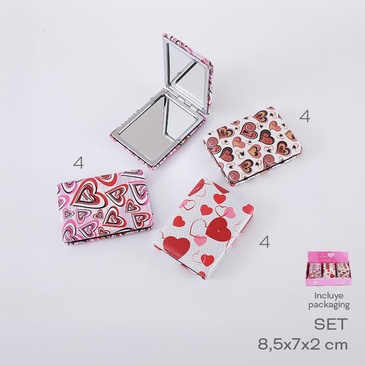 Venta por Mayor y Catalogo Espejo Trendy