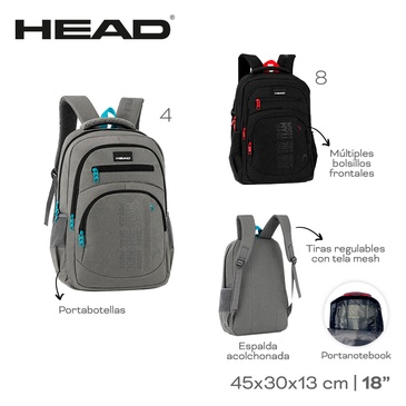 Mochila 18 