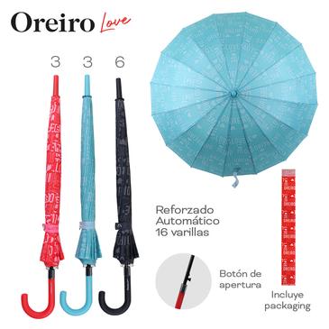 Paraguas Las Oreiro