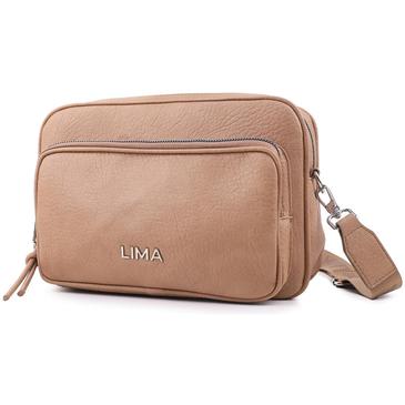 Bandolera Olivia Con Porta Anteojo - Lima