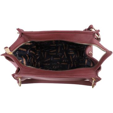 Cartera Con Monedero Iris  - Lima