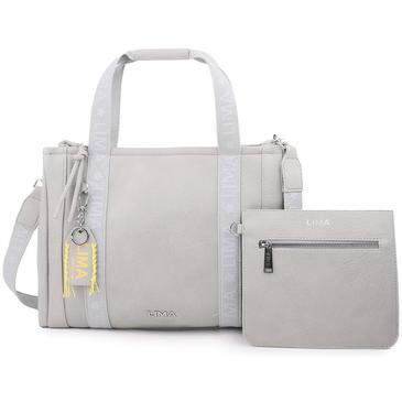 Cartera Con Monedero Olivia  - Lima