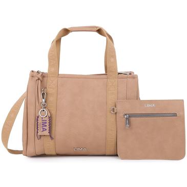 Cartera Con Monedero Olivia  - Lima