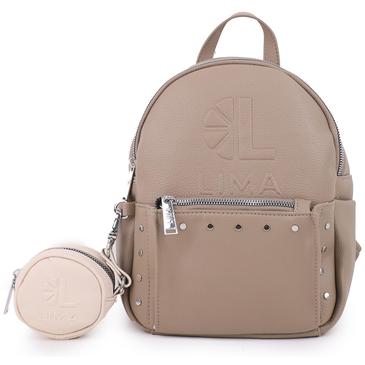 Mochila Iris Con Monedero Lima