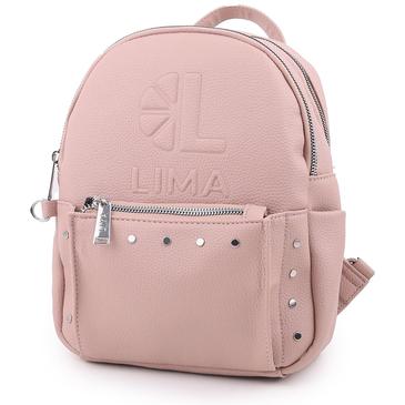 Mochila Iris Con Monedero - Lima