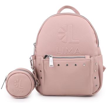 Mochila Iris Con Monedero - Lima