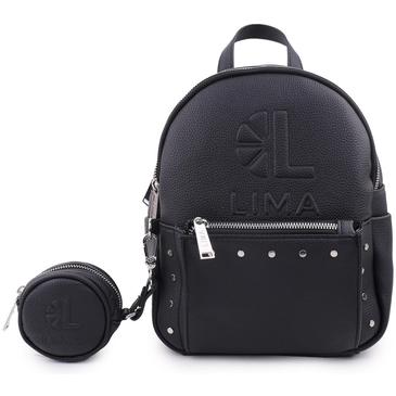 Mochila Iris Con Monedero - Lima