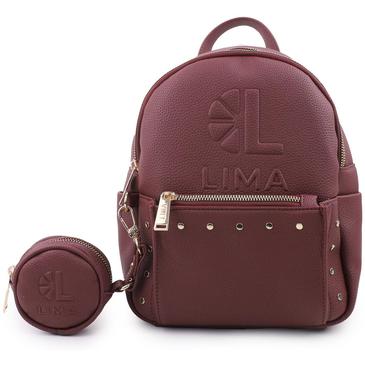 Mochila Iris Con Monedero - Lima