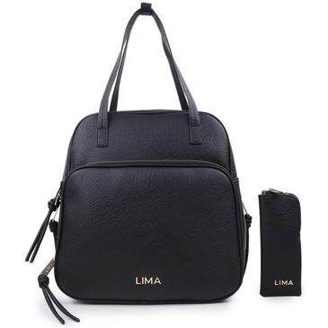 Mochila Olivia Con Porta Anteojos - Lima