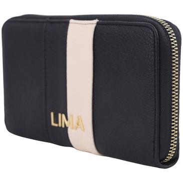 Billetera Grande Olivia  - Lima