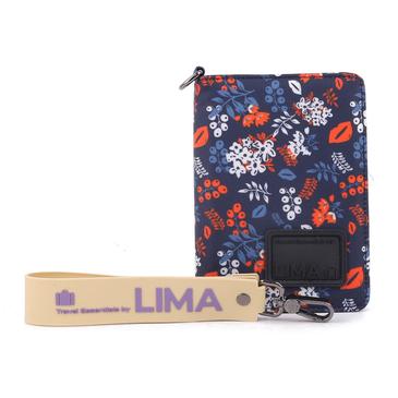 Billetera Grande Kira - Lima