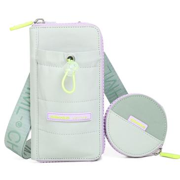 Billetera Morral Dynamic Con Monedero  - Chimola