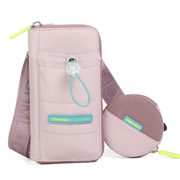 Billetera Morral Dynamic Con Monedero  - Chimola