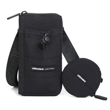Billetera Morral Dynamic Con Monedero  - Chimola
