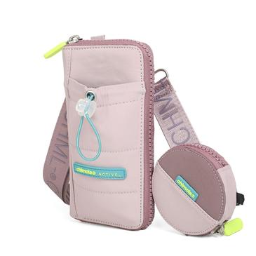 Billetera Morral Dynamic Con Monedero  - Chimola