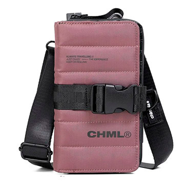 Billetera Morral Boston Chimola