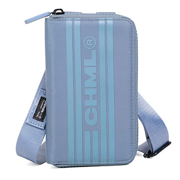 Billetera Morral Portadocumentos California  Chimola