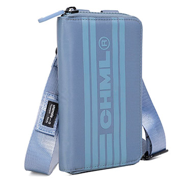 Billetera Morral Portadocumentos California  - Chimola
