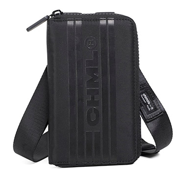 Billetera Morral Portadocumentos California  - Chimola