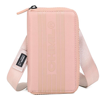 Billetera Morral Portadocumentos California  - Chimola