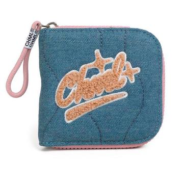 Billetera Denim Crew ( Infantil )  Chimola