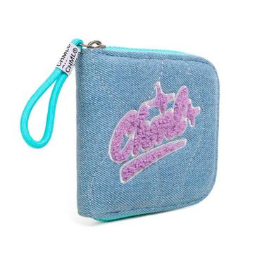 Billetera Denim Crew ( Infantil )  - Chimola