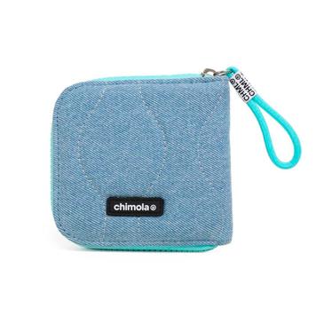 Billetera Denim Crew ( Infantil )  - Chimola
