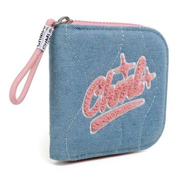 Billetera Denim Crew ( Infantil )  - Chimola