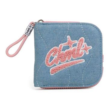 Billetera Denim Crew ( Infantil )  - Chimola