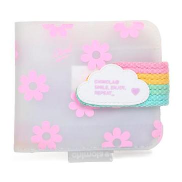 Billetera Soft Rainbow ( Infantil )  - Chimola