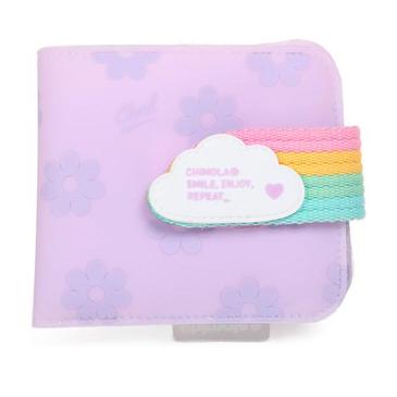 Billetera Soft Rainbow ( Infantil )  - Chimola