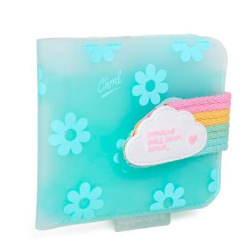 Billetera Soft Rainbow ( Infantil )  - Chimola