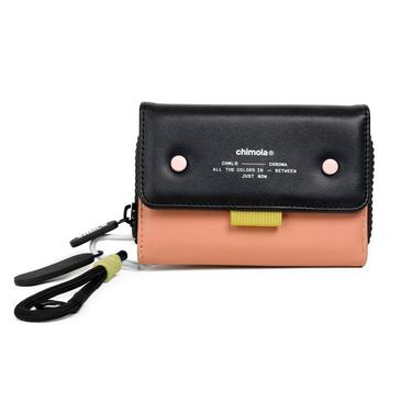Billetera Smiley Chimola