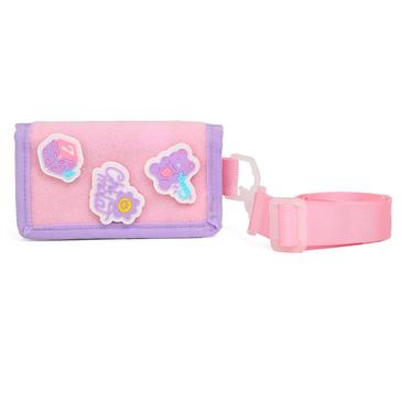Billetera Con Parches ( Infantil )  Chimola