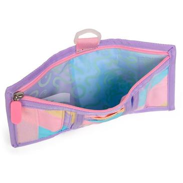 Billetera Con Parches ( Infantil )  - Chimola