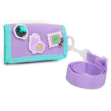 Billetera Con Parches ( Infantil )  - Chimola