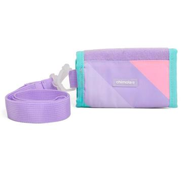 Billetera Con Parches ( Infantil )  - Chimola