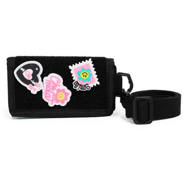 Billetera Con Parches ( Infantil )  - Chimola