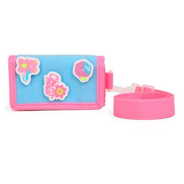 Billetera Con Parches ( Infantil )  - Chimola