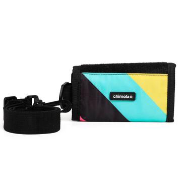 Billetera Con Parches ( Infantil )  - Chimola