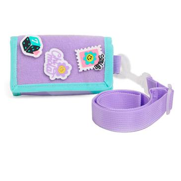 Billetera Con Parches ( Infantil )  - Chimola