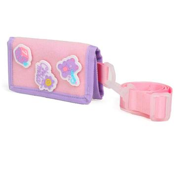 Billetera Con Parches ( Infantil )  - Chimola