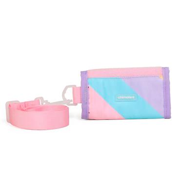 Billetera Con Parches ( Infantil )  - Chimola