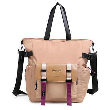 Cartera Tote Milan  - Chimola