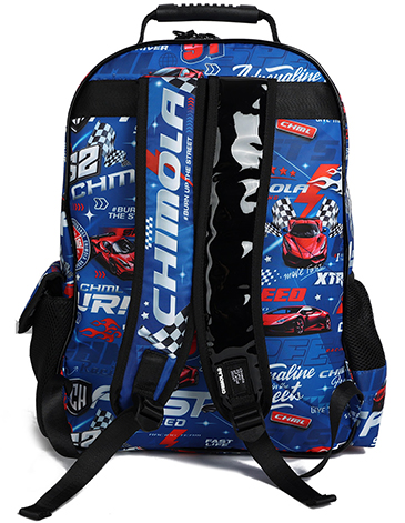 Mochila Auto 16 