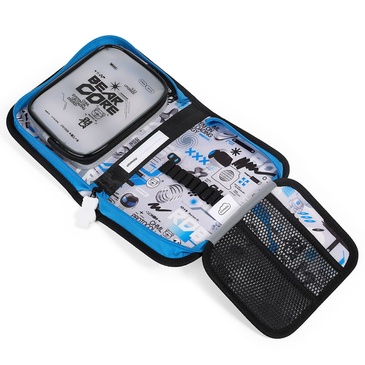 Cartuchera Rigida Bearbot - Chimola