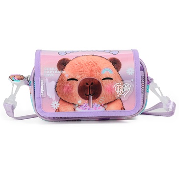 Venta por Mayor y Catalogo Canopla/ Carterita Capibara  Chimola