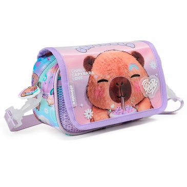 Canopla/ Carterita Capibara  - Chimola