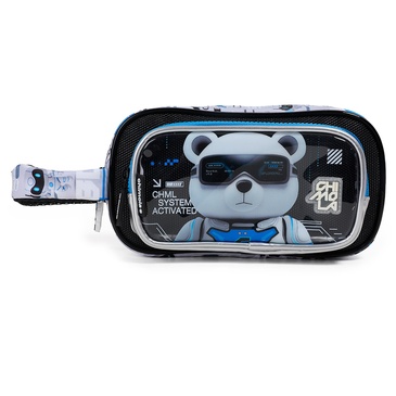 Cartuchera Bearbot Chimola