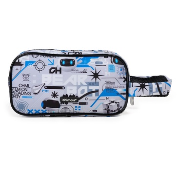 Cartuchera Bearbot - Chimola